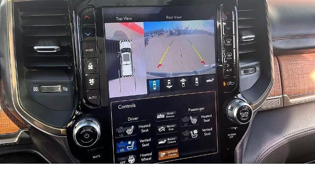 2021 Ram 1500 Limited Longhorn