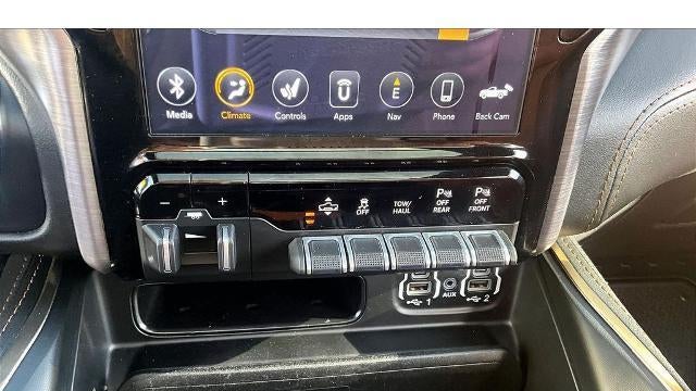 2021 Ram 1500 Limited Longhorn