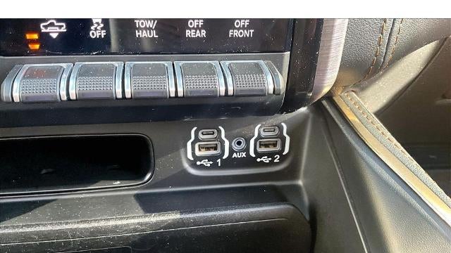 2021 Ram 1500 Limited Longhorn