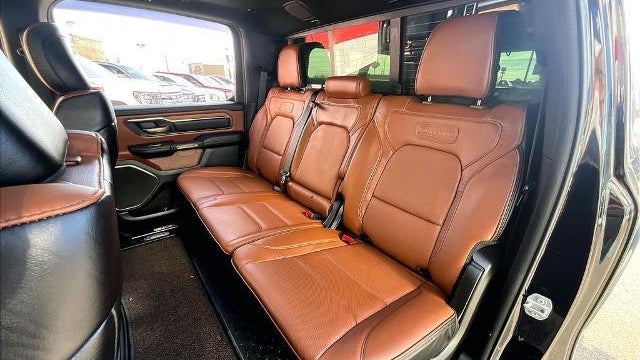 2021 Ram 1500 Limited Longhorn