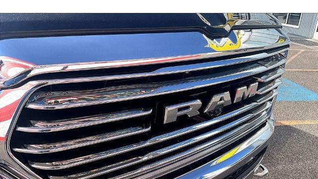 2021 Ram 1500 Limited Longhorn