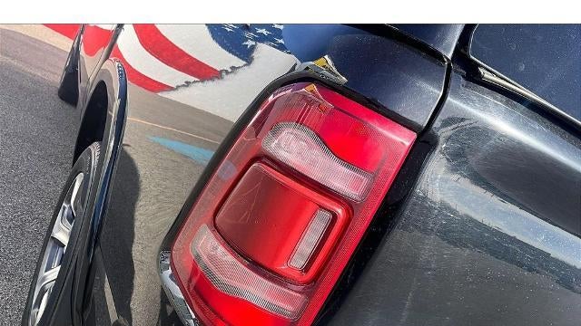 2021 Ram 1500 Limited Longhorn