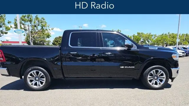 2022 Ram 1500 Limited Longhorn