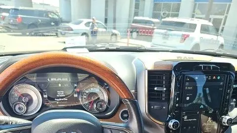 2022 Ram 1500 Limited Longhorn