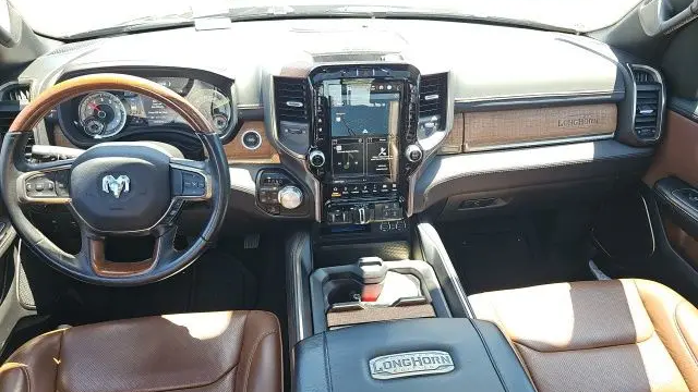 2022 Ram 1500 Limited Longhorn