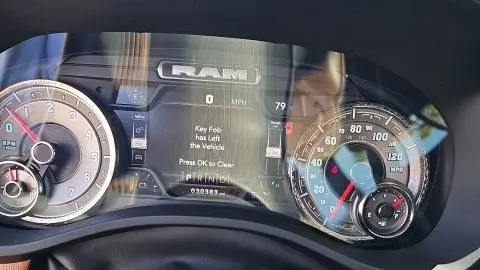 2022 Ram 1500 Limited Longhorn