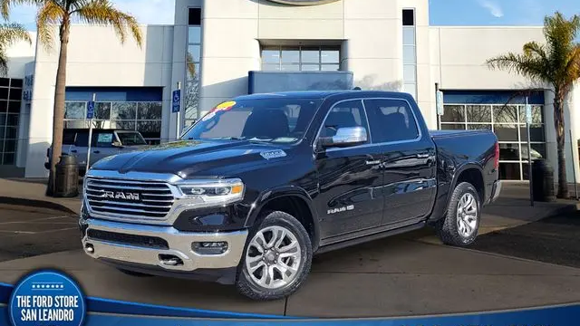 Preowned 2022 Ram 1500 Limited Longhorn for Sale