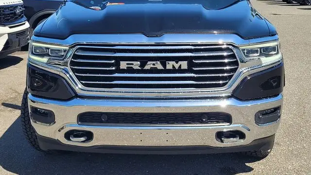 2022 Ram 1500 Limited Longhorn