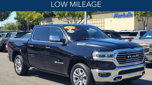 2022 Ram 1500 Limited Longhorn