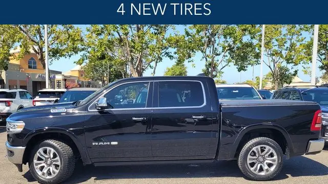 2022 Ram 1500 Limited Longhorn