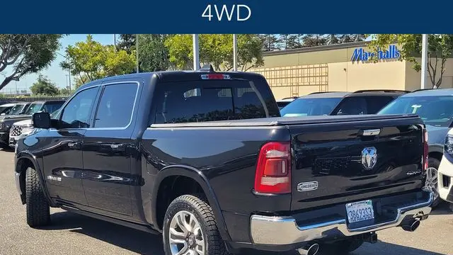 2022 Ram 1500 Limited Longhorn