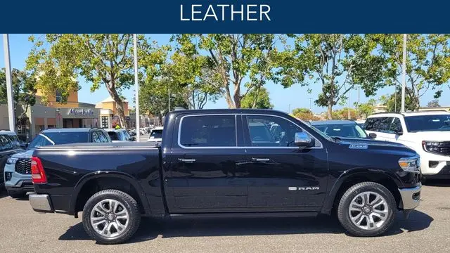 2022 Ram 1500 Limited Longhorn