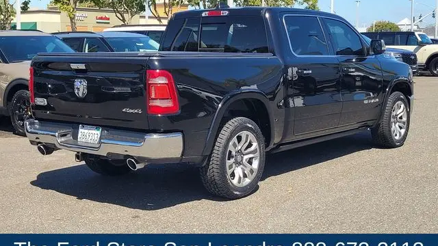 2022 Ram 1500 Limited Longhorn