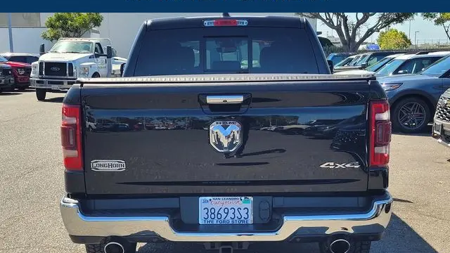2022 Ram 1500 Limited Longhorn