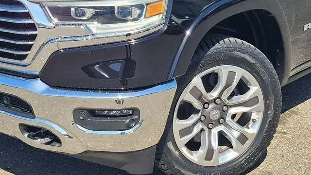 2022 Ram 1500 Limited Longhorn