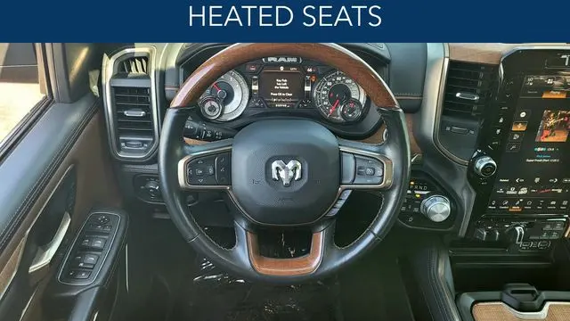 2022 Ram 1500 Limited Longhorn