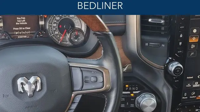 2022 Ram 1500 Limited Longhorn