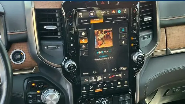 2022 Ram 1500 Limited Longhorn