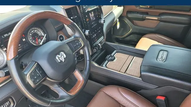 2022 Ram 1500 Limited Longhorn