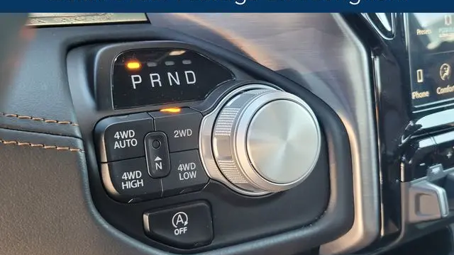 2022 Ram 1500 Limited Longhorn