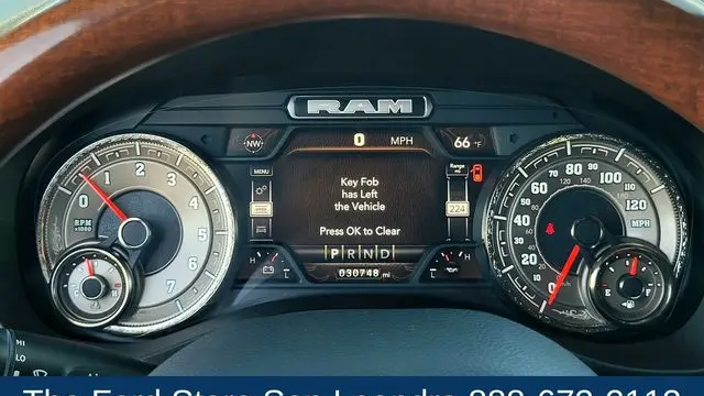 2022 Ram 1500 Limited Longhorn