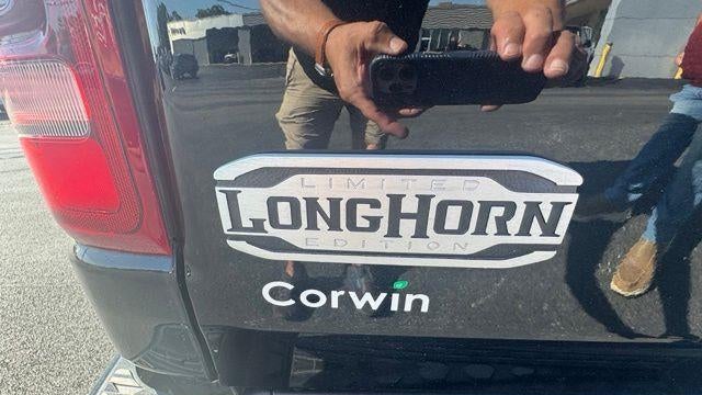 2023 Ram 1500 Limited Longhorn