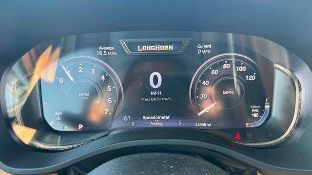 2023 Ram 1500 Limited Longhorn