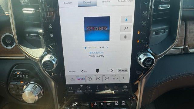 2023 Ram 1500 Limited Longhorn