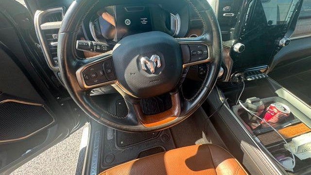 2023 Ram 1500 Limited Longhorn