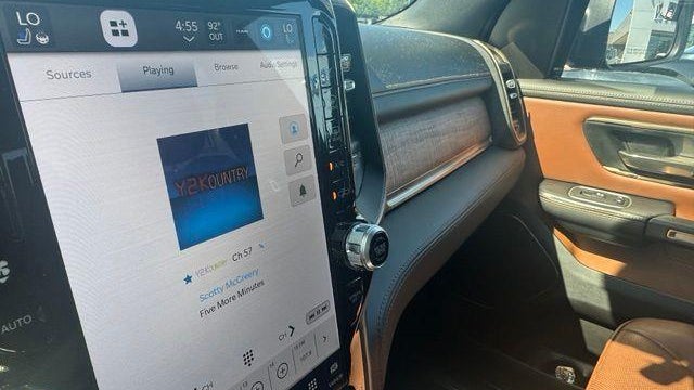 2023 Ram 1500 Limited Longhorn