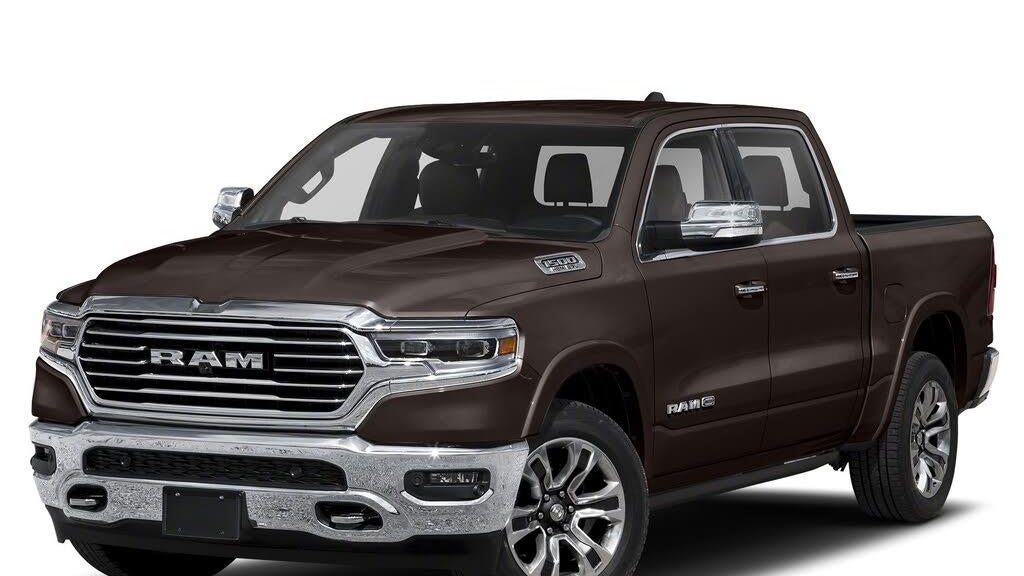Preowned 2019 Ram 1500 Laramie Longhorn for Sale