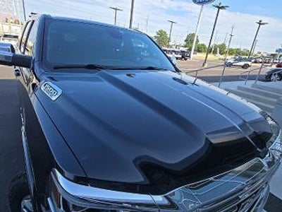 2019 Ram 1500 4X4 Laramie Longhorn 4DR Crew Cab 5.6 FT. SB Pickup