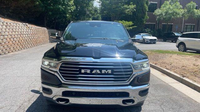 2019 Ram 1500 Laramie Longhorn