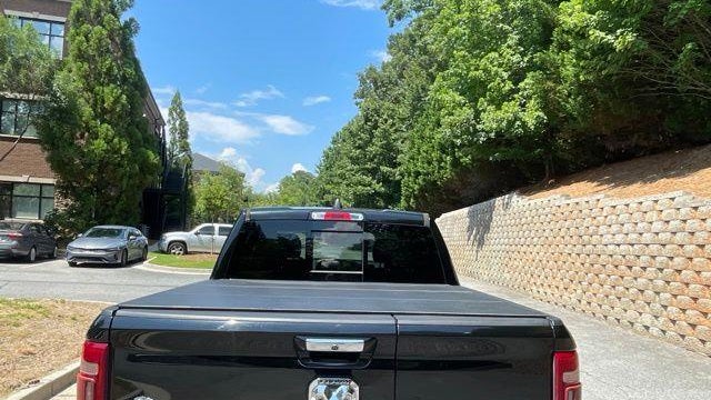2019 Ram 1500 Laramie Longhorn
