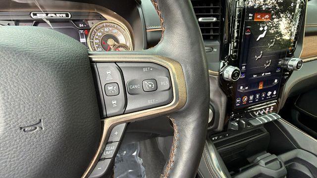 2019 Ram 1500 Laramie Longhorn
