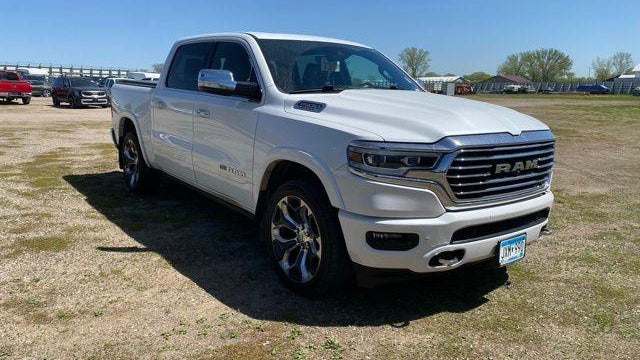 2020 Ram 1500 Laramie Longhorn