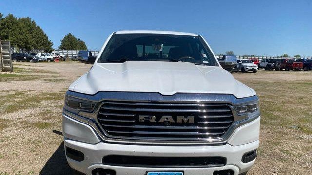 2020 Ram 1500 Laramie Longhorn