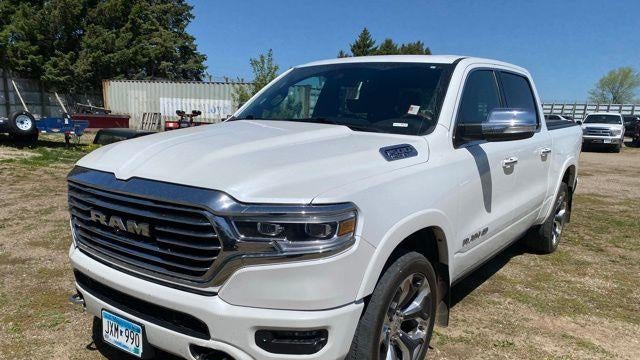 2020 Ram 1500 Laramie Longhorn