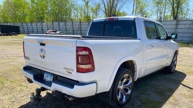 2020 Ram 1500 Laramie Longhorn