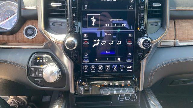 2020 Ram 1500 Laramie Longhorn