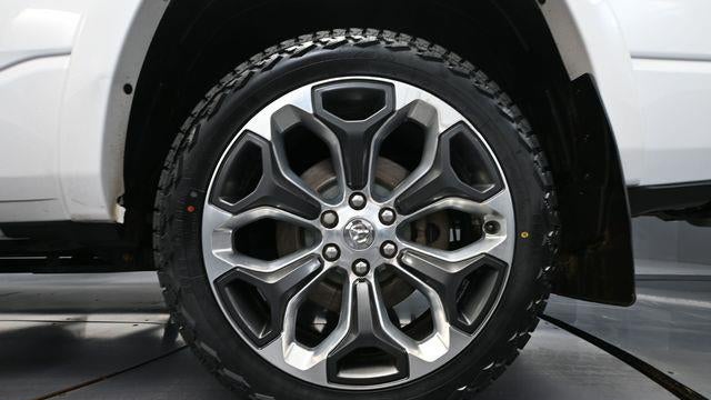 2020 Ram 1500 Laramie Longhorn