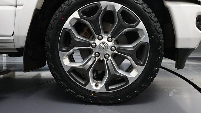 2020 Ram 1500 Laramie Longhorn