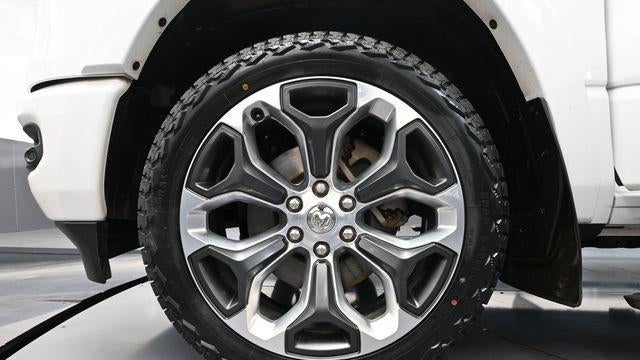 2020 Ram 1500 Laramie Longhorn