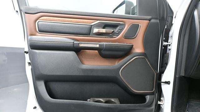 2020 Ram 1500 Laramie Longhorn