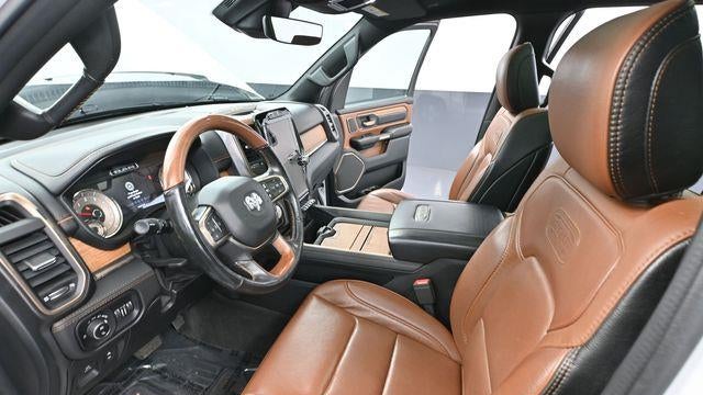 2020 Ram 1500 Laramie Longhorn