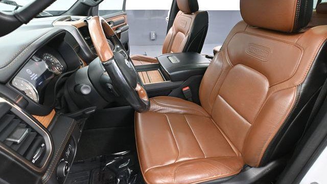 2020 Ram 1500 Laramie Longhorn