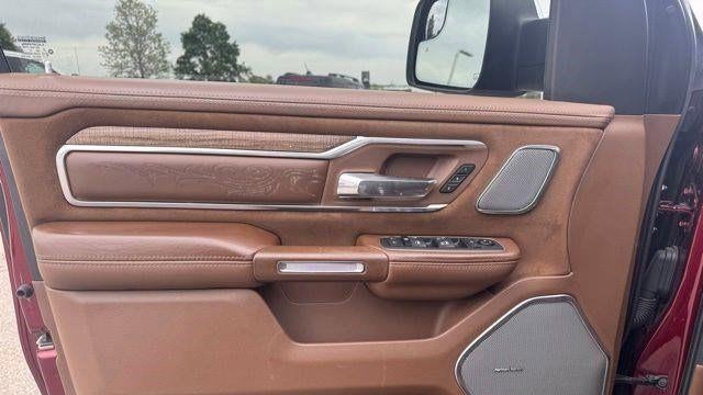 2021 Ram 1500 Limited Longhorn