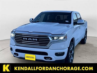 2021 RAM 1500 4X4 Limited Longhorn 4DR Crew Cab 5.6 FT. SB Pickup