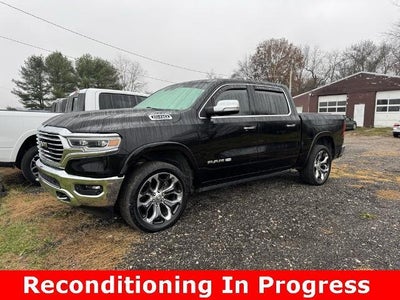 2022 RAM 1500 4X4 Limited Longhorn 4DR Crew Cab 5.6 FT. SB Pickup
