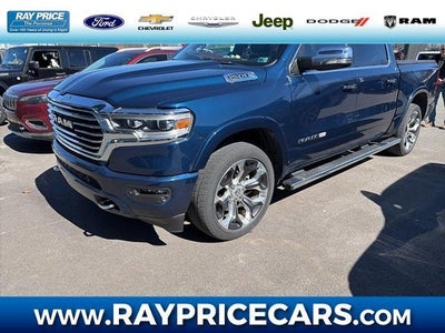 2022 RAM 1500 4X4 Limited Longhorn 4DR Crew Cab 5.6 FT. SB Pickup